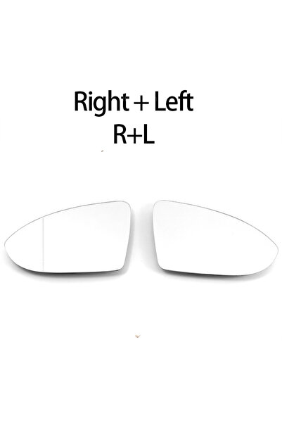 Choice قطعة واحدة يمين وقطعة واحدة يسار لسيارة فولكس فاجن جولف 7 / 7.5 GTI GT...