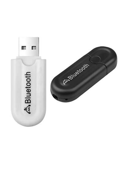 XTRIKE ME Araç İçi ve TV Uyumlu Bluetooth Ses Alıcı Verici Adaptör - 3.5mm Au...