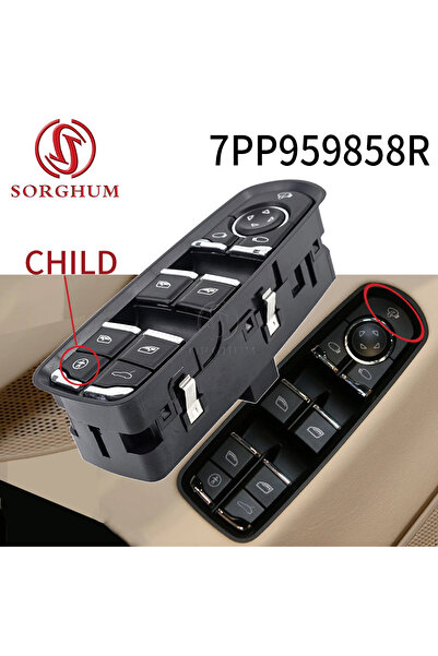 Choice 7PP959858R M Child SORGHUM 7PP959855BDML 7PP959858R M Child Power Wind...