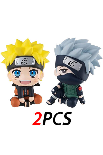 Choice3 مجموعة بانداي B-2 قطع من شخصيات أنمي ناروتو، شخصيات ناروتو وكاكاشي، إ...