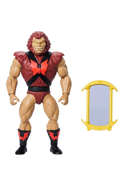 mattel Colecția de desene animate Masters of the Universe Origins Grizzlor, f...