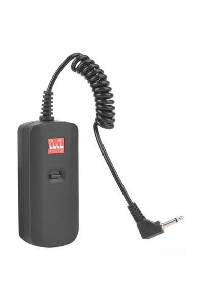 Generic Wireless Flash Trigger 16 Channels 433MHz PT-16 Wireless Flash Trigge...