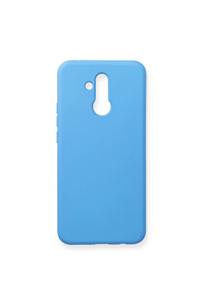 xirshop حافظة هواوي ميت 20 لايت من السيليكون المخملي النانو - Mi