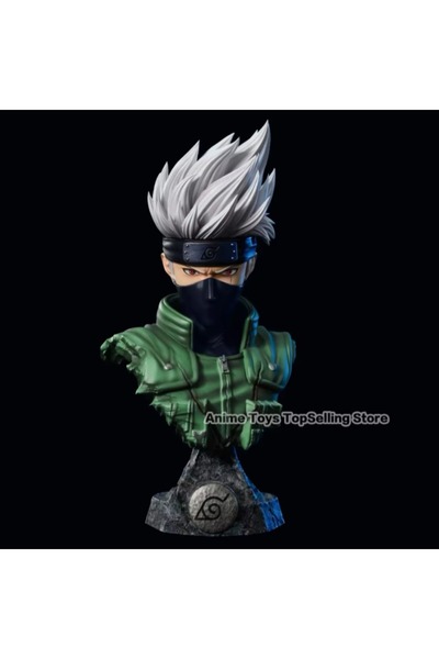 Choice16 بانداي لا يوجد صندوق بيع بالتجزئة شخصية كاكاشي-أخضر ناروتو أنيمي ماد...