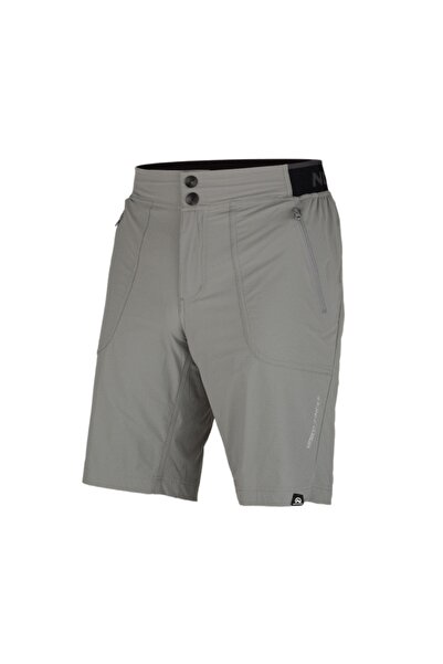 NORTHFINDER Pantaloni scurți de trekking Marcus pentru bărbați - Gri - XL