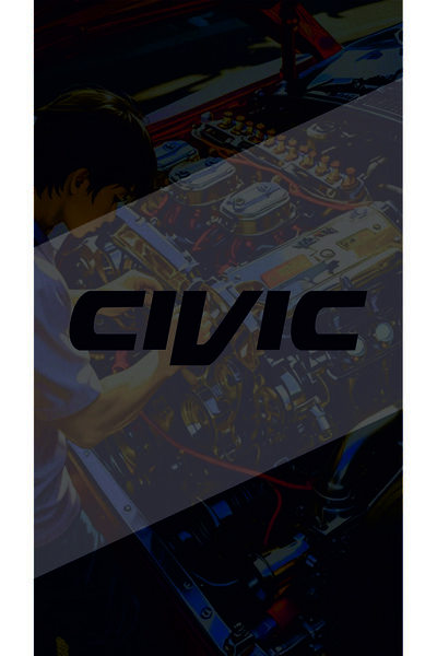 sticker Honda Cıvıc Ayna Yazısı 2 Adet 8x2cm Jdm Araba-moto Cam Etiket Hologr...