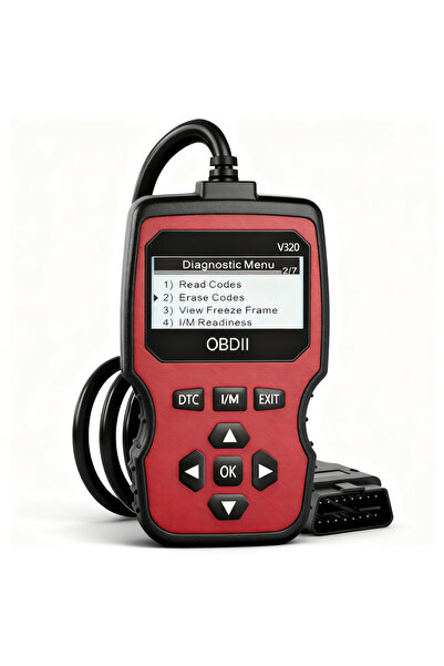choice2 جهاز فحص OBD2 الجديد من ريد 2025 - أداة تشخيص أعطال السيارات المحمولة...