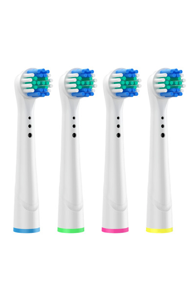 Choice7 intensive 4pcs 4/12/16Pcs Replacement Toothbrush Heads Compatible wit...