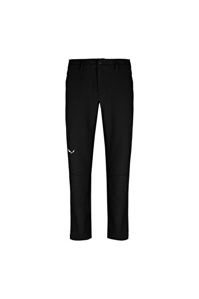 Salewa Men's trekking pants Puez Dolomitic 2 Durastretch-Black-46/S