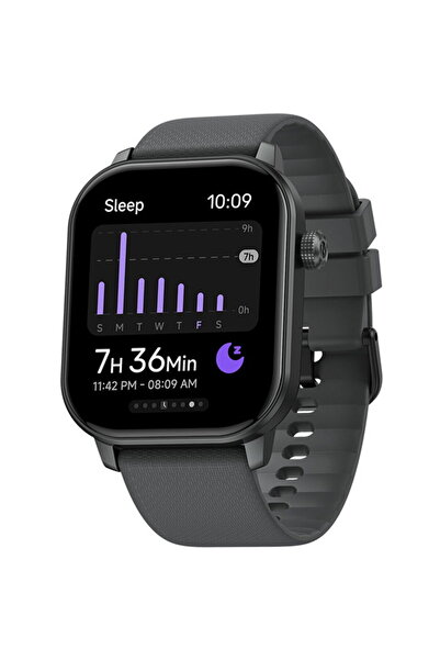 Zeblaze Ceas inteligent GTS 3 GPS gri