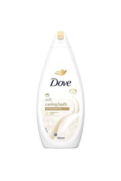 Dove Precious Silk Body Wash 450ml