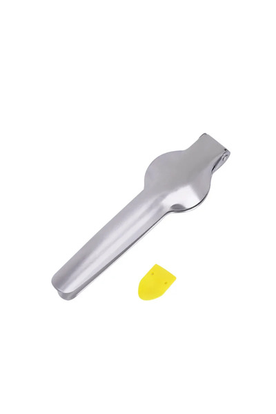 Choice1 لوح من الفولاذ المقاوم للصدأ 2 في 1، آلة صنع الكستناء من الفولاذ المق...