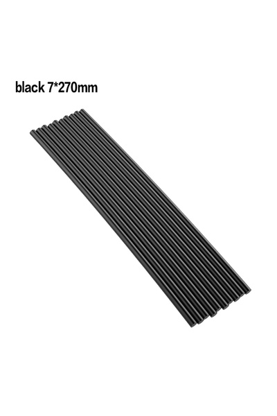 choice2 مجموعة أدوات إصلاح السيارات الجديدة من ZFOUEK، 10 قطع، سوداء اللون، 7...