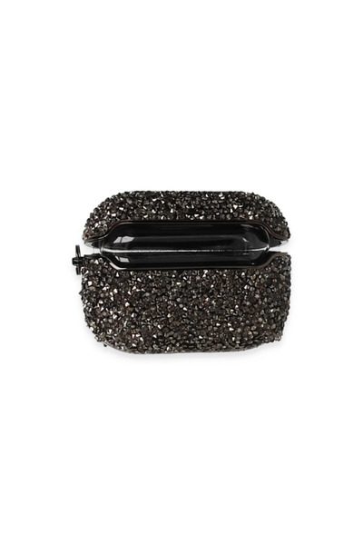 xirshop حافظة Airpods 3 (الجيل الثالث) Mira Stone - أسود