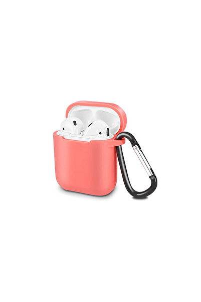 xirshop AirPods 2 (2Nd Generation) Hard Silicone Case - Fuchsia