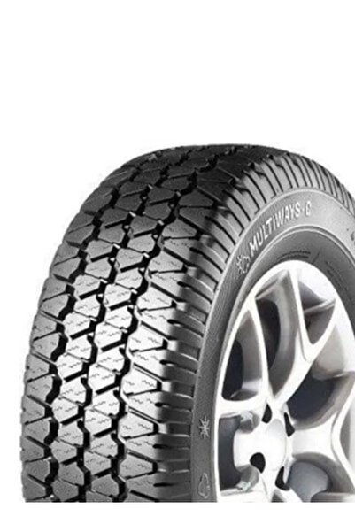 Lassa 235/65R16C 121/119N MULTIWAYS-C ÜRETİM YILI : 2026