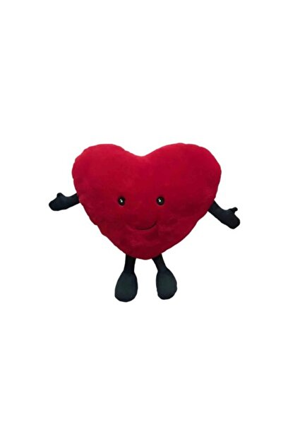 Pufu Toys 60 CM Kalp Peluş