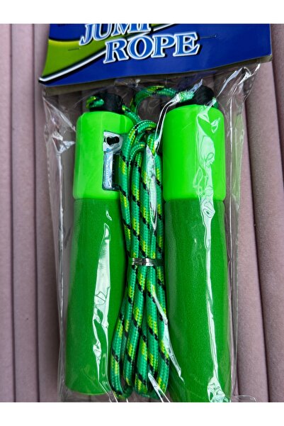 TGB Jump Rope with Counter and Adjustable Length – Comfortable Grip, Professional Exercise Rope
