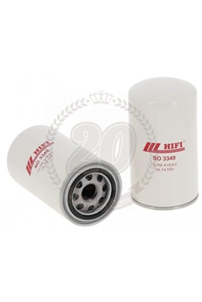 Hifi Filter Filtru de ulei, SO 3349