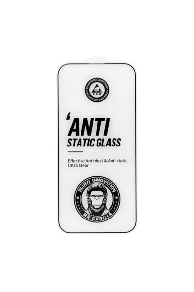 Mr. Monkey Glass Folie de Protectie Apple iPhone 17 Pro, Sticla Securizata,