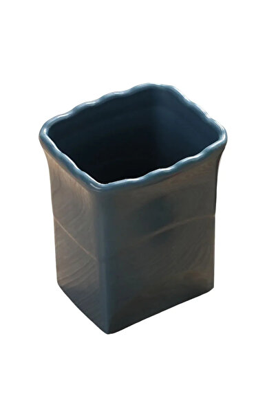 choice2 قطاعة فواكه من الفولاذ المقاوم للصدأ باللون الأزرق الداكن، قطاعة بيض ...