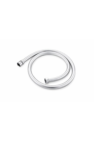 Mistillo PVC SİLVER DUŞ HORTUMU + 200 CM + PRİNÇ İÇ PİM