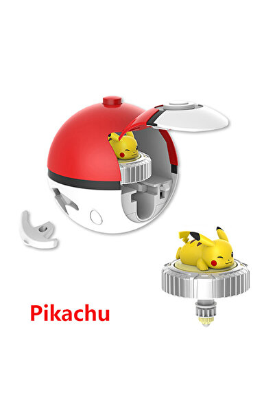 Choice1 لعبة بوكيمون أصلية بدون صندوق، كرة معركة جيرو، بيكاتشو، تشارمندر، لو ...