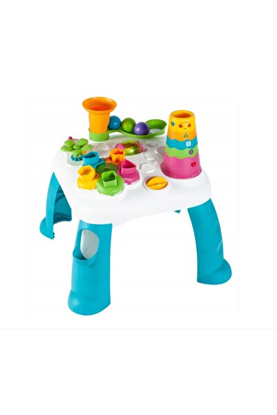 MalPlay Masuta interactiva cu sunete si lumini Blue