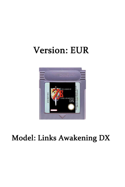 Choice بانداي يورو - لعبة فيديو أويكنينغ دي إكس 16 بت، بطاقة زيلدا جي بي سي، ...