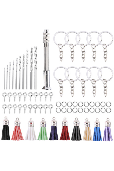 Choice6 11 قالبًا سلسلة مفاتيح على شكل حروف أبجدية، قالب سيليكون من الراتنج، ...