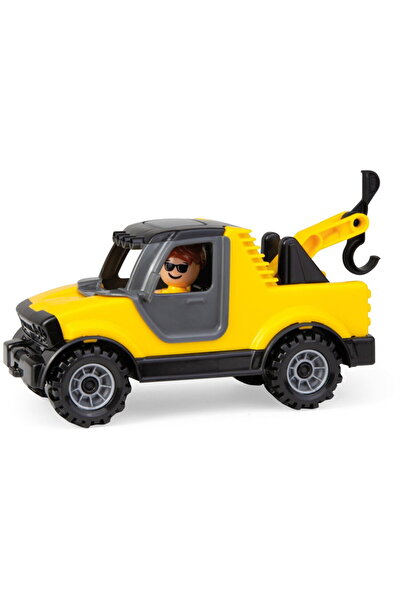 LENA Truxxes Tow Truck