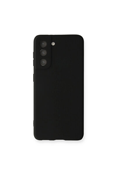 xirshop جراب سامسونج جالاكسي S22 بلس أول سيليكون - أسود