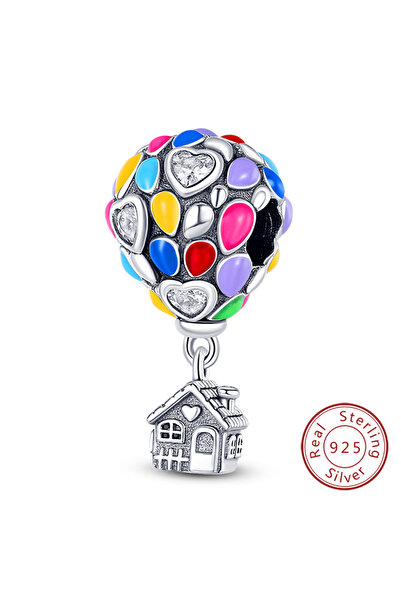 Choice49 KTC065 Hot Sale Charm Bead Pendant 925 Sterling Silver Firefly Love ...