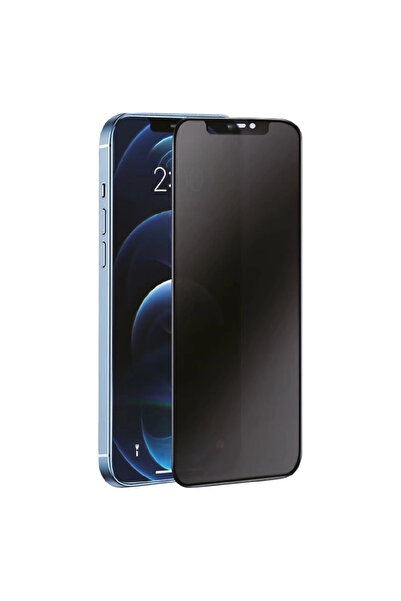 xirshop Realme C55 واقي شاشة زجاجي ثلاثي الأبعاد مضاد للكهرباء الساكنة