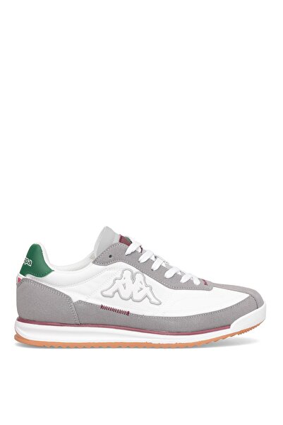 Kappa Kp-1039M Men's Classic Sneaker White
