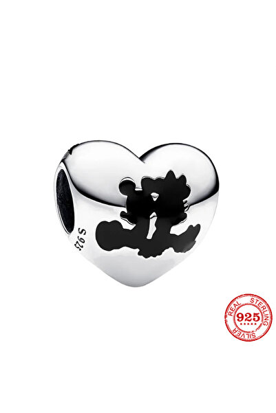 choice2 F771 2024 سوار ديزني الأصلي من الفضة عيار 925 مزين بخرز زجاجي مورانو ...