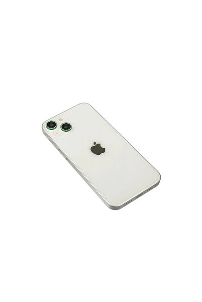 xirshop Iphone 14 Diamond Camera Lens - Green