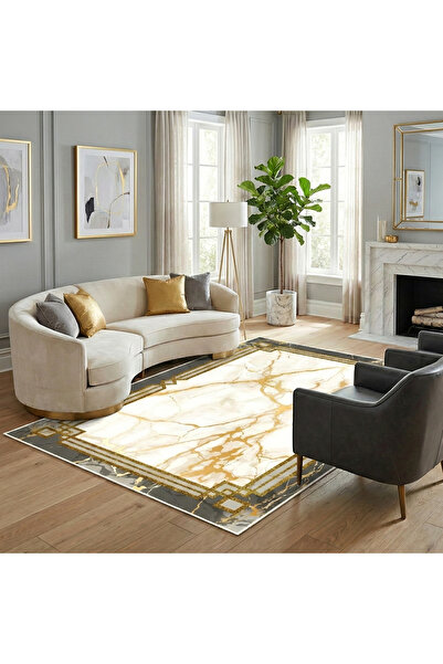 OEM Anti-slip living room Rug , 120x180 cm, Luxury style