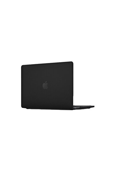xirshop Macbook Pro 16.2 2021 Macbook Frosted Cover - Black