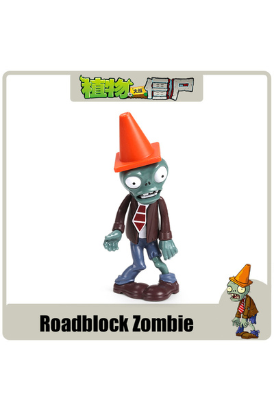 Choice27 12 لعبة شخصيات أكشن مثيرة من لعبة النباتات ضد الزومبي للأولاد: ديف ج...