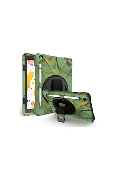 xirshop غطاء تابلت رائع لجهاز ايباد 5 اير 9.7 - مموه