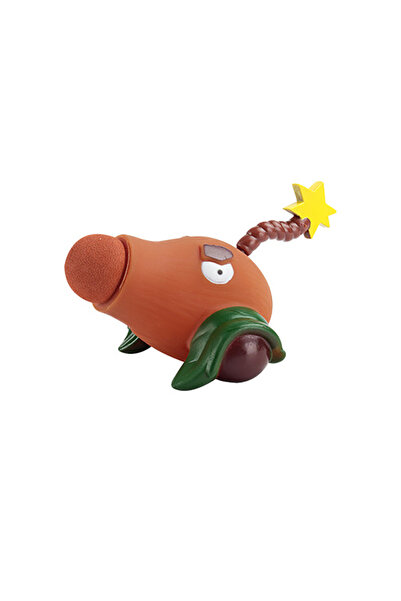 Choice6 لعبة دمية زومبي من لعبة Plants vs Zombies، لون بنفسجي، قطعة واحدة، مس...