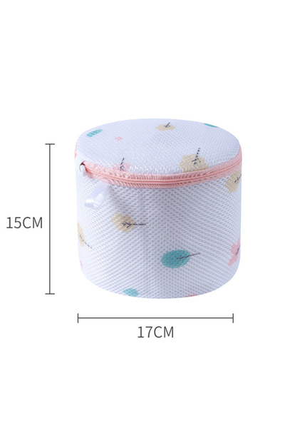 Choice7 Pink Tree-15x17 Printed Bra Laundry Bags Thicken Sandwich Fabric Bra ...