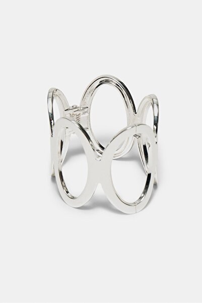 Stradivarius Rigid circular bracelet