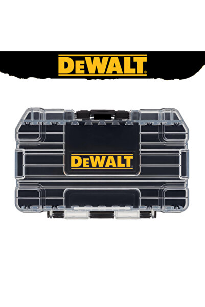 Choice4 Choice Black Medium 1Pcs DEWALT Original TSTAK Black Small/Medium Too...