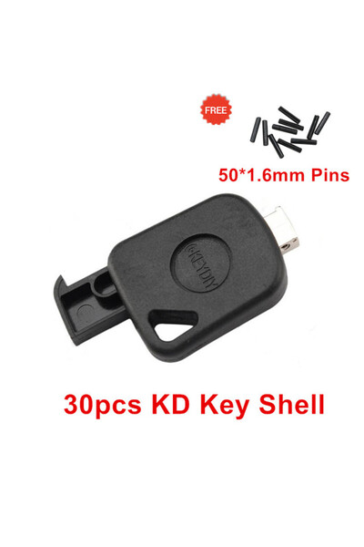 Choice3 30pcs 5/10/20/30/50pcs Original Universal KEYDIY Transponder Car Key ...