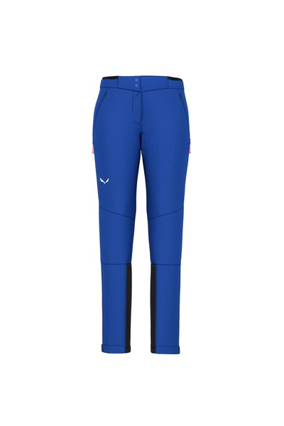 Salewa Women's trekking pants Lagorai Durastretch FW 2024-Blue-42/36