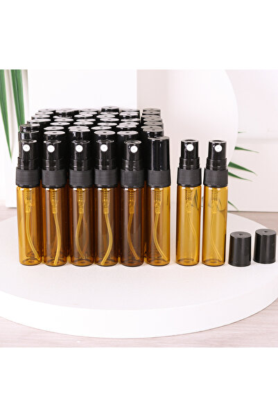 Choice Glass 50pcs CH-5ml 50pc black Special sale 50/piece 5ml brown high qua...