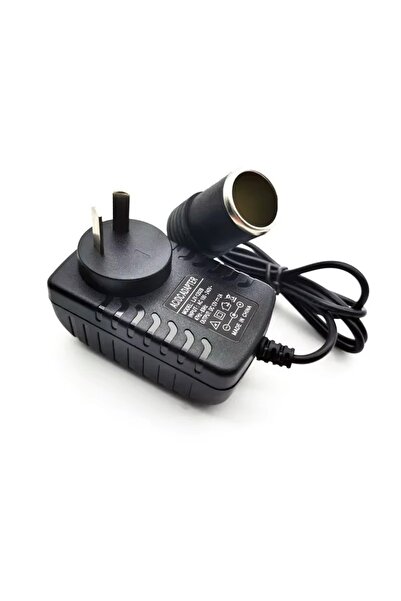 Choice1 AU AC 110V/220V DC 12V 2A for Car Cigarette Lighter Power Adapter Ske...
