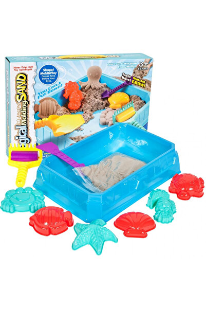 MalPlay Kinetic sand set Magical Sand